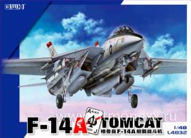 US Navy F-14A TOMCAT
