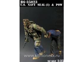 U.S. Navy Seal &amp; POW