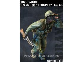 USMC (4) Blooper tet`68
