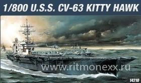 USS Kitty Hawk