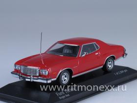Внимание! Модель уценена! Ford Torino GT - red 1976