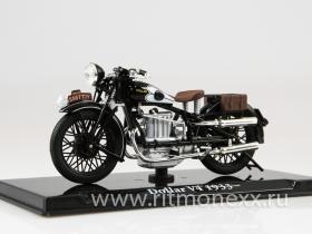 Внимание! Модель уценена! Мотоцикл DOLLAR V4 1933 Black