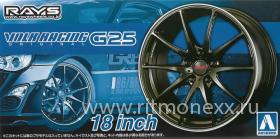 Volk Racing G25 18inch