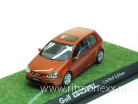 Volkswagen Golf V Goal, Limited Edition