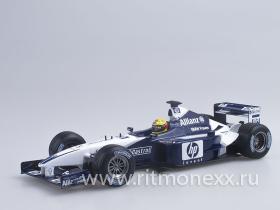 Williams BMW FW24 2002 R.Schumacher