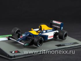 Williams FW14B - Найджел Манселл (1992)