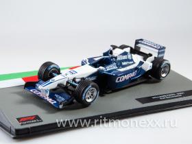 Williams FW23 - Ральф Шумахер (2001)