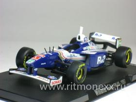 Williams Renault FW19 1997