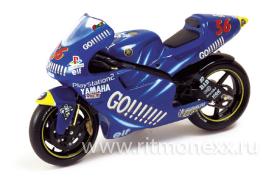 Yamaha YZR500 #56 "Gauloises Tech3" S.Nakano Moto GP 2002