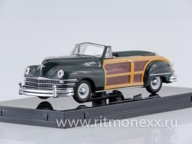 1947 Chrysler Town & Country (Meadow Green)