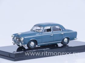 1957 Peugeot 403 - Bluish Grey