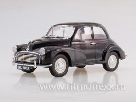 1965 Morris Minor 1000 Saloon (Black)