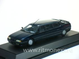 1992 Citroen XM Limousine Limited Edition, blue
