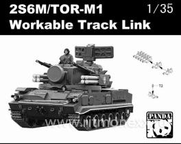 2S6M/TOR-M1 Workable Track
