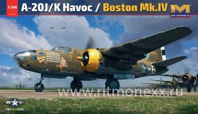 A20J / K Havoc / Boston IV
