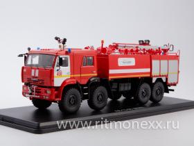 Аэродромный пожарный автомобиль АА-13/60 (6560)
