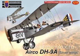 Airco DH-9A „Silver wings“