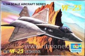 Aircraft-YF-23
