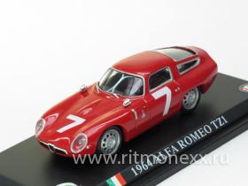 Alfa Romeo TZ1 #7 1964