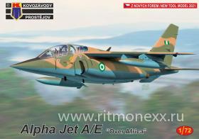 Alpha Jet A/E „“Over Africa“