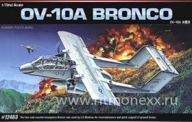 Американский штурмовик-разведчик OV-10A
