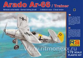 Arado Ar-66 "Trainer"