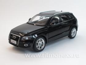 Audi Q5, Black 2010