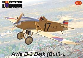 Avia B-3 Bejk – Bull „Racer“