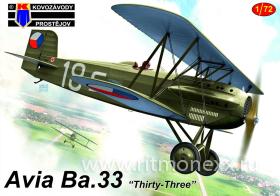 Avia Ba.33 "Thirty-Three"