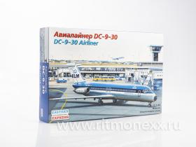 Авиалайнер DC-9-30