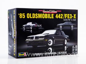 Автомобиль '85 Oldsmobile 442/FE3-X Show Car