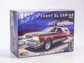 Автомобиль Chevy El Camino, 1978 (3 в 1)