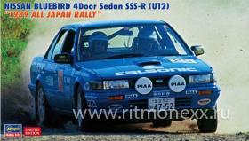 Автомобиль NISSAN BLUEBIRD 4Door Sed (Limited Edition)