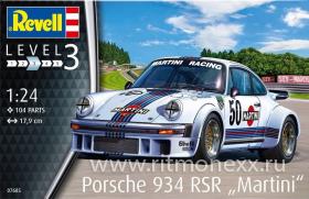 Автомобиль Porsche 934 RSR "Martini"