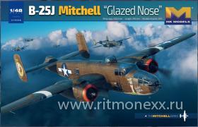 B-25J "Glazed Nose"