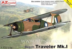 Beech Traveler Mk.I