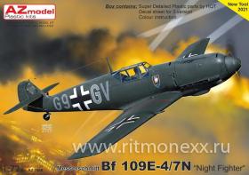 Bf 109E-4/7 „Night Fighter“