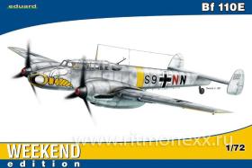Bf 110E Weekend Edition