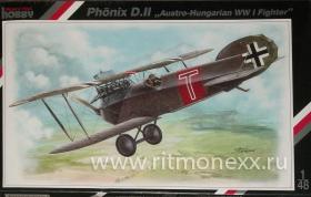 Биплан Phonix D.II Austro-Hungarian Air-Force