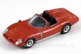 Bizzarrini 5300 Spyder red 1966