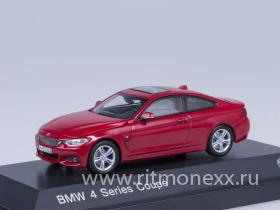 BMW 4er Coupe F32 (red metallic)