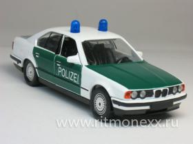 BMW 535i Polizei