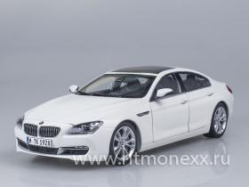 BMW 6er F06 Gran Coupe 2012 (White)