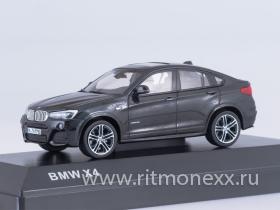 BMW X4 - black