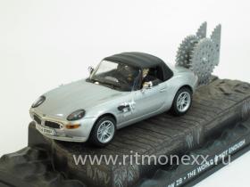 BMW Z8, The World Is Not Enough