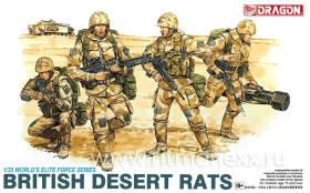BRITISH DESERT RATS