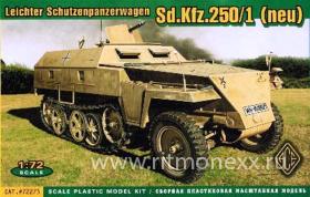 Бронетранспортер Sd.Kfz.250/1