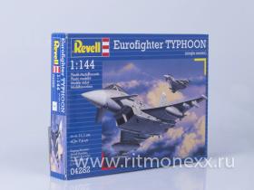 Cамолет Eurofighter Typhoon