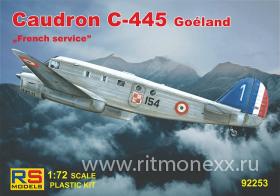 Caudron C-445 Goeland