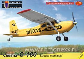 Cessna C-180 "Special markings"